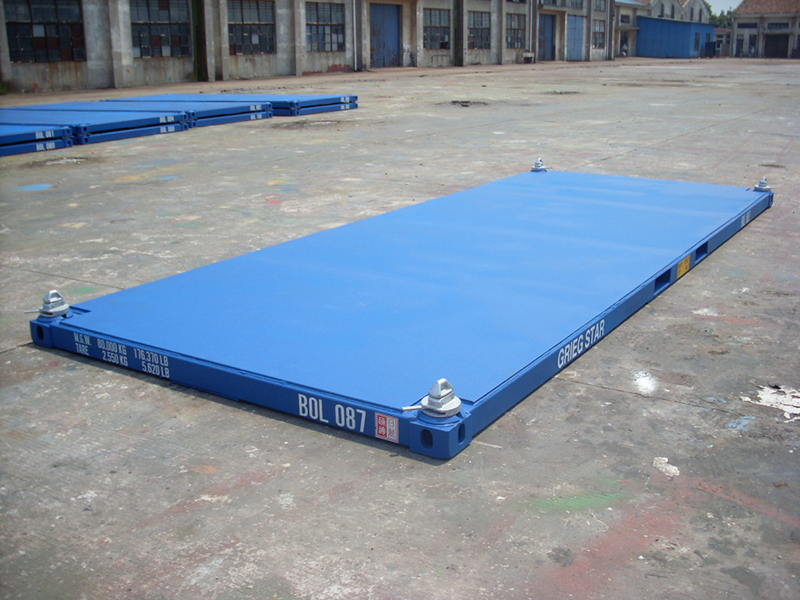 20 'platform box